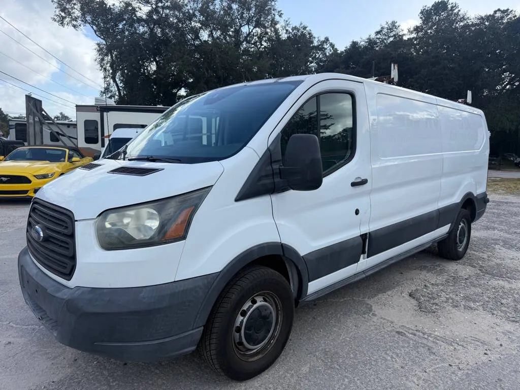 Used 2017 Ford Transit 250 148 Low Roof RWD image 1