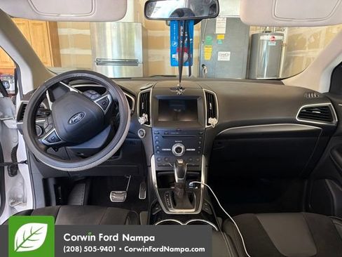 Used 2018 Ford Edge Sport w/ Equipment Group 401A AWD/4WD image 14