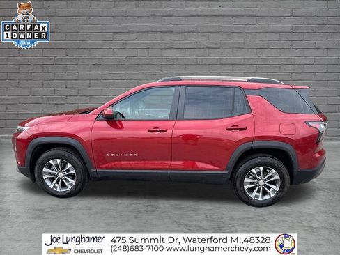 Used 2025 Chevrolet Equinox LT AWD/4WD image 7