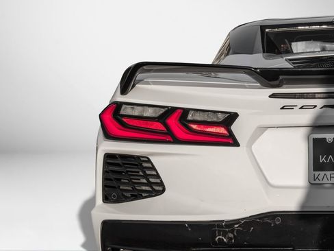 Used 2022 Chevrolet Corvette Stingray Premium Conv w/ Z51 Performance Package image 49