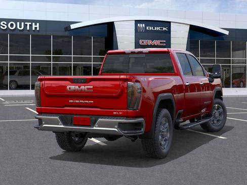 New 2026 GMC Sierra 2500 SLT image 4