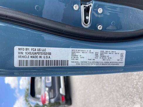 Used 2026 Jeep Grand Wagoneer 2WD w/ Premium Group I image 17