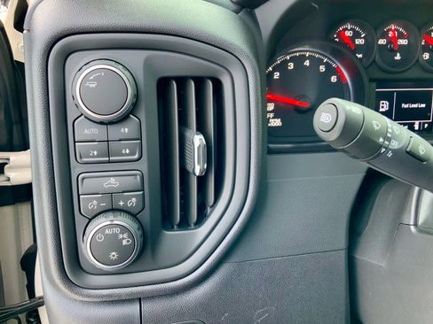 New 2026 Chevrolet Silverado 1500 Custom Trail Boss w/ Dark Appearance Package image 49