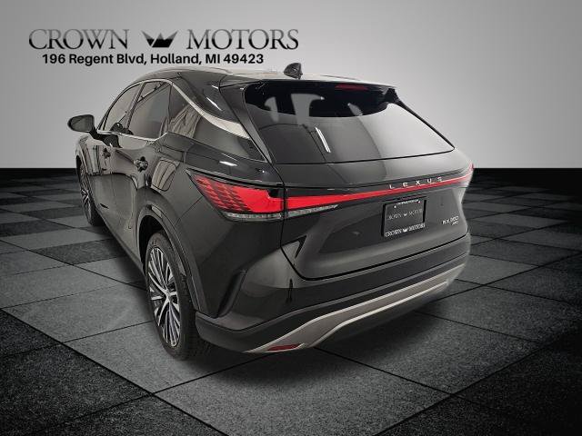 Used 2023 Lexus RX 350 Premium Plus w/ Accessory Package AWD/4WD image 4