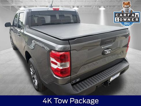 Used 2025 Ford Maverick XLT w/ 4K Tow Package AWD/4WD image 4
