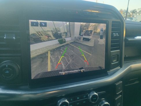 Certified 2023 Ford F150 Lariat w/ Equipment Group 502A High image 36