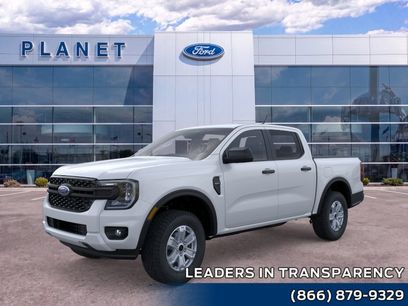 New 2026 Ford Ranger XL
