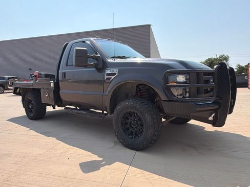 Used 2008 Ford F350 XLT AWD/4WD image 1