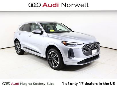 New 2026 Audi Q5 Premium