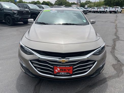 Used 2024 Chevrolet Malibu LT FWD image 4