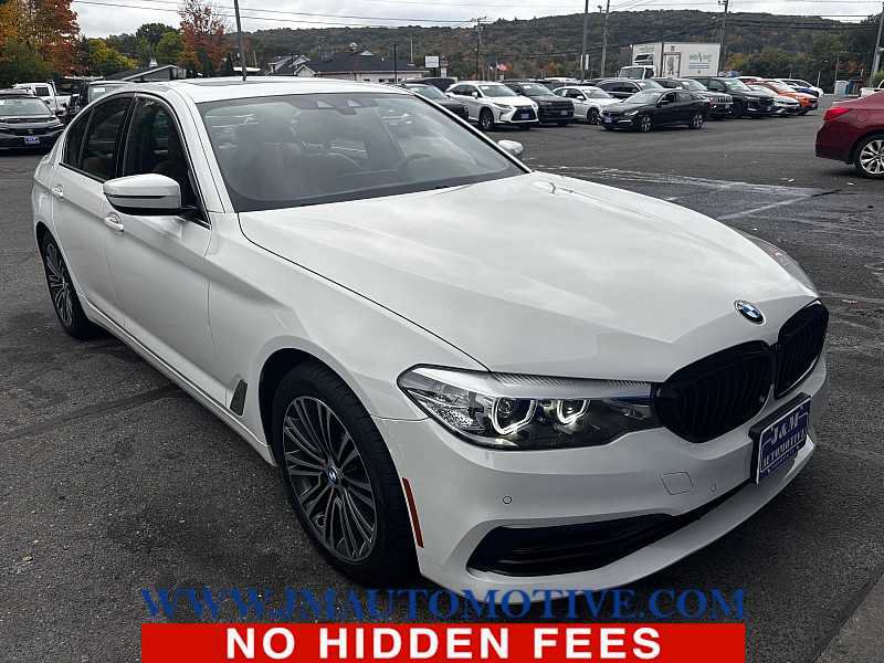 Used 2019 BMW 540i xDrive w/ Convenience Package AWD/4WD image 5