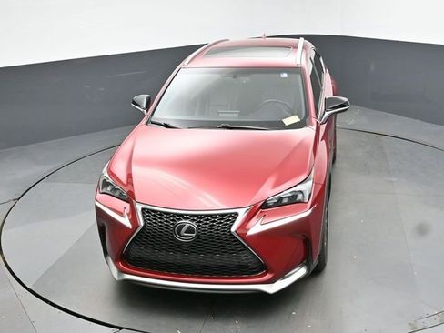 Used 2017 Lexus NX 200t F Sport w/ F Sport Premium Package image 23