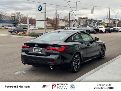 New 2026 BMW 430i xDrive Coupe w/ Premium Package image 6