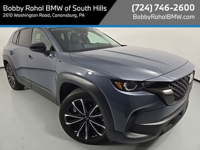 Used 2024 MAZDA CX-50 AWD 2.5 S w/ Cargo Package