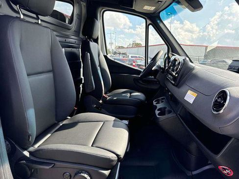 New 2025 Mercedes-Benz Sprinter 2500 image 8