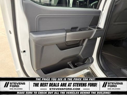 Used 2024 Ford F150 XLT w/ Equipment Group 302A MID AWD/4WD image 39