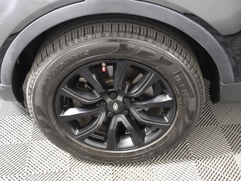Used 2018 Land Rover Range Rover Evoque SE AWD/4WD image 11