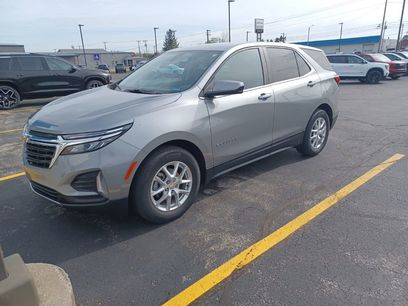 Certified 2023 Chevrolet Equinox LT