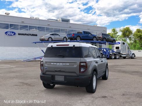 New 2026 Ford Bronco Sport Heritage AWD/4WD image 8