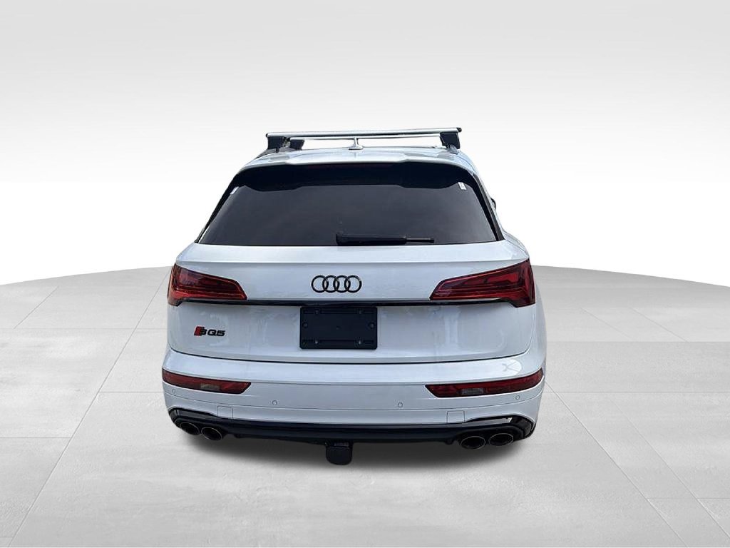 Used 2024 Audi SQ5 Premium Plus w/ Premium Plus Package AWD/4WD image 5