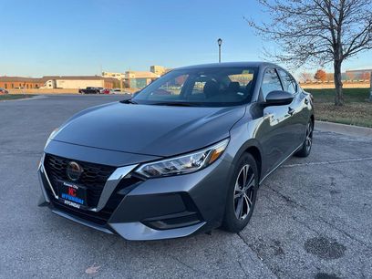 Used 2023 Nissan Sentra SV