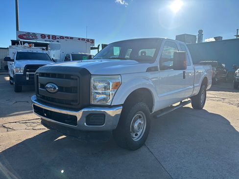 Used 2012 Ford F250 XL w/ PWR Equipment Group image 2