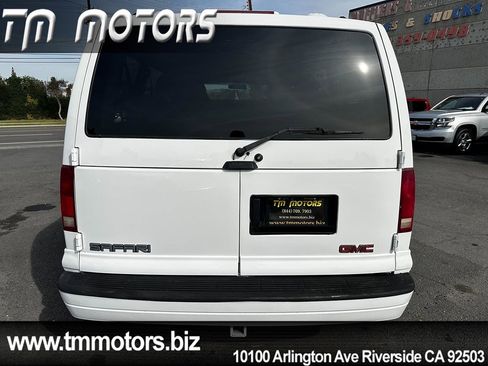 Used 2000 GMC Safari Ext w/ Sle Marketing Option Pkg 2 image 5