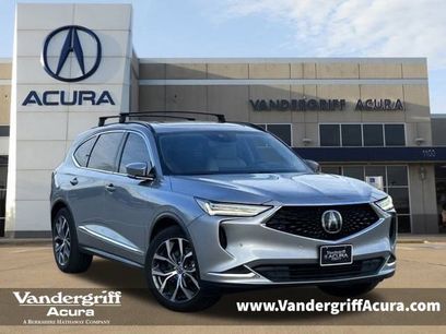 Used 2022 Acura MDX SH-AWD w/ Technology Package