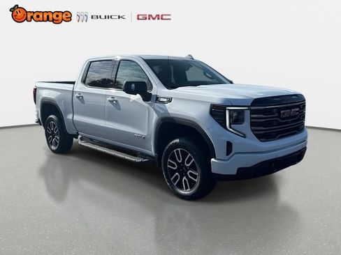 New 2026 GMC Sierra 1500 AT4 w/ AT4 Premium Package AWD/4WD image 1