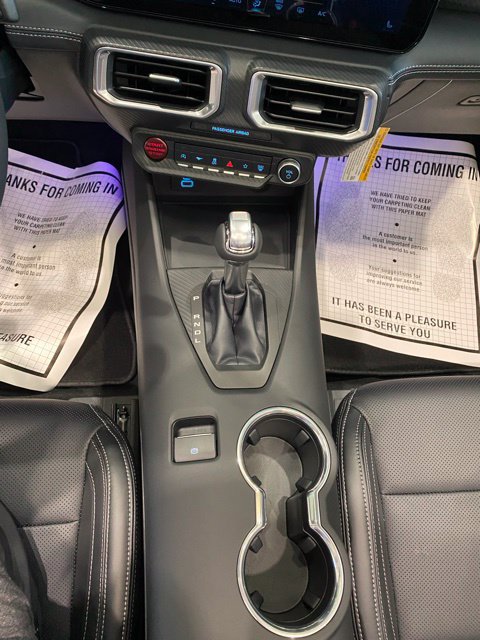 New 2025 Ford Mustang Premium w/ Wheel & Stripe Package RWD image 22