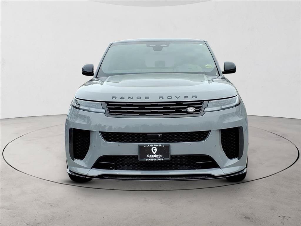 New 2025 Land Rover Range Rover Sport SV Edition Two AWD/4WD image 2