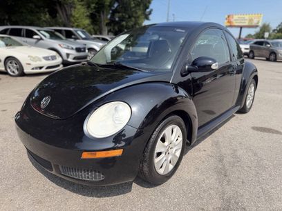 Used 2009 Volkswagen Beetle Coupe