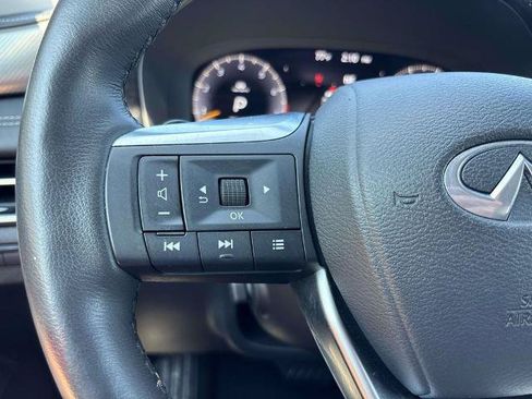 Certified 2023 INFINITI QX60 Luxe w/ Performance Audio Package AWD/4WD image 29