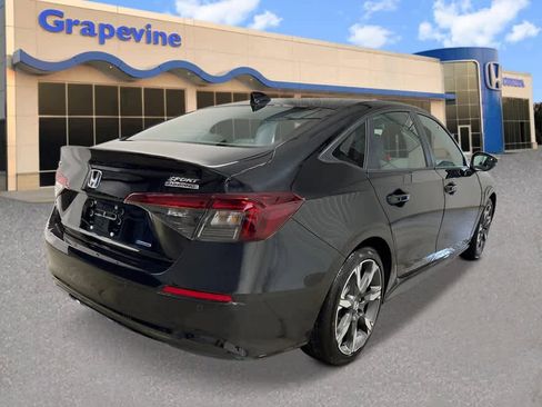 New 2026 Honda Civic Sport Touring image 5