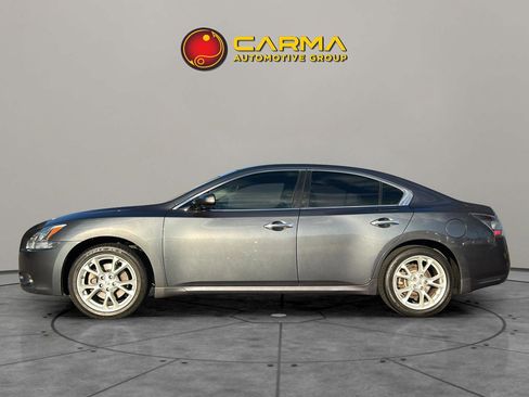 Used 2012 Nissan Maxima 3.5 S image 3