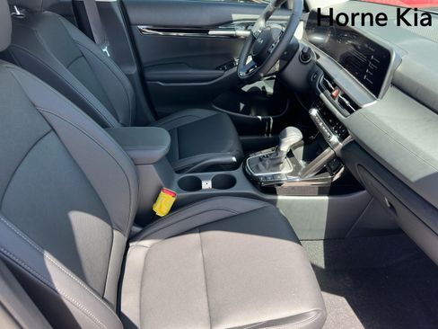 New 2026 Kia Seltos EX w/ EX Sunroof Package FWD image 23