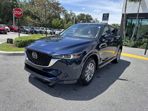 Certified 2025 MAZDA CX-5 AWD 2.5 S w/ Select Package image 9