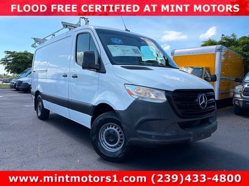 Used 2019 Mercedes-Benz Sprinter 2500 image 14