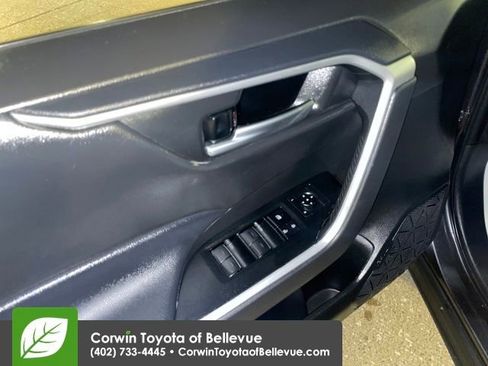 Used 2025 Toyota RAV4 LE image 11
