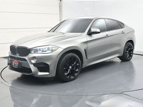 Used 2018 BMW X6 M AWD/4WD image 1
