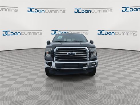 Used 2015 Ford F150 XLT w/ Equipment Group 302A Luxury image 4