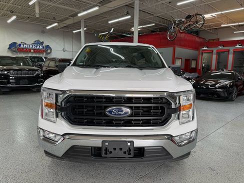 Used 2021 Ford F150 XLT RWD image 8
