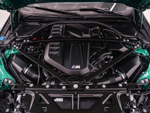 Used 2023 BMW M3 Competition w/ M Carbon Exterior Package AWD/4WD image 33