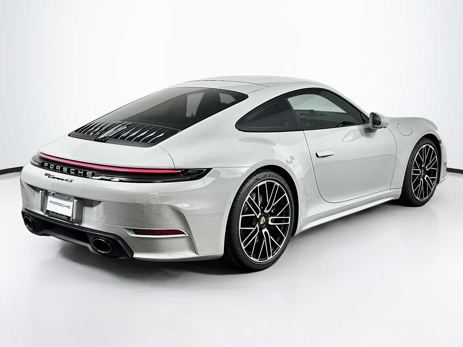 New 2026 Porsche 911 Carrera 4S AWD/4WD image 9