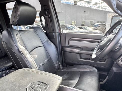 Certified 2023 RAM 2500 Rebel w/ Level 1 Equipment Group image 22