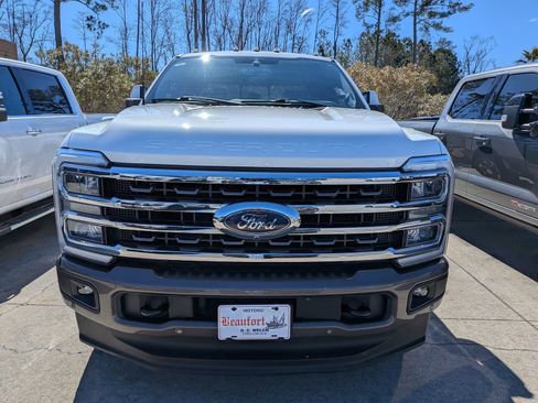 Certified 2023 Ford F350 King Ranch w/ FX4 Off-Road Package image 7
