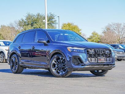 New 2026 Audi Q7 3.0T Prestige