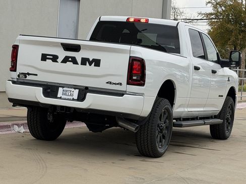 New 2026 RAM 2500 Lone Star image 5