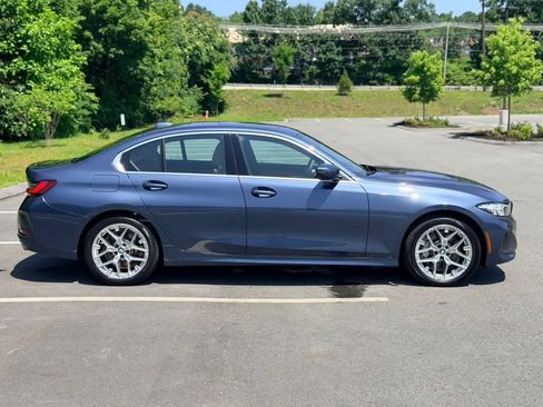 Used 2025 BMW 330i xDrive Sedan AWD/4WD image 7
