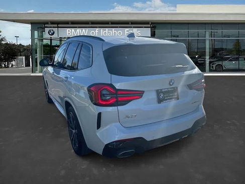 Used 2022 BMW X3 xDrive30i w/ M Sport Package 2 image 5